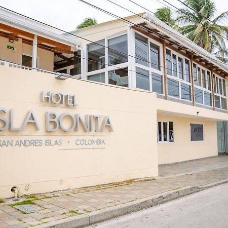 Hotel Isla Bonita San Andrés 외부 사진
