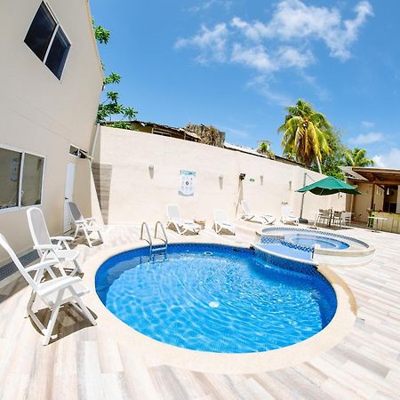 Hotel Isla Bonita San Andrés 외부 사진