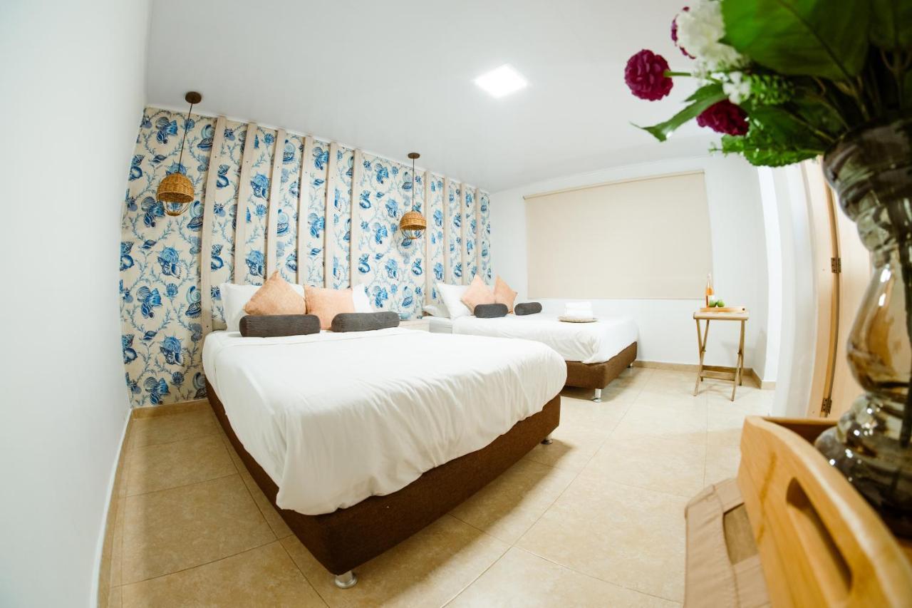 Hotel Isla Bonita San Andrés 외부 사진