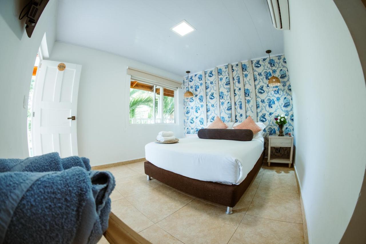 Hotel Isla Bonita San Andrés 외부 사진