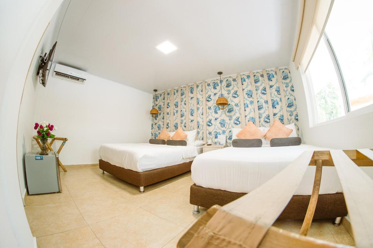 Hotel Isla Bonita San Andrés 외부 사진