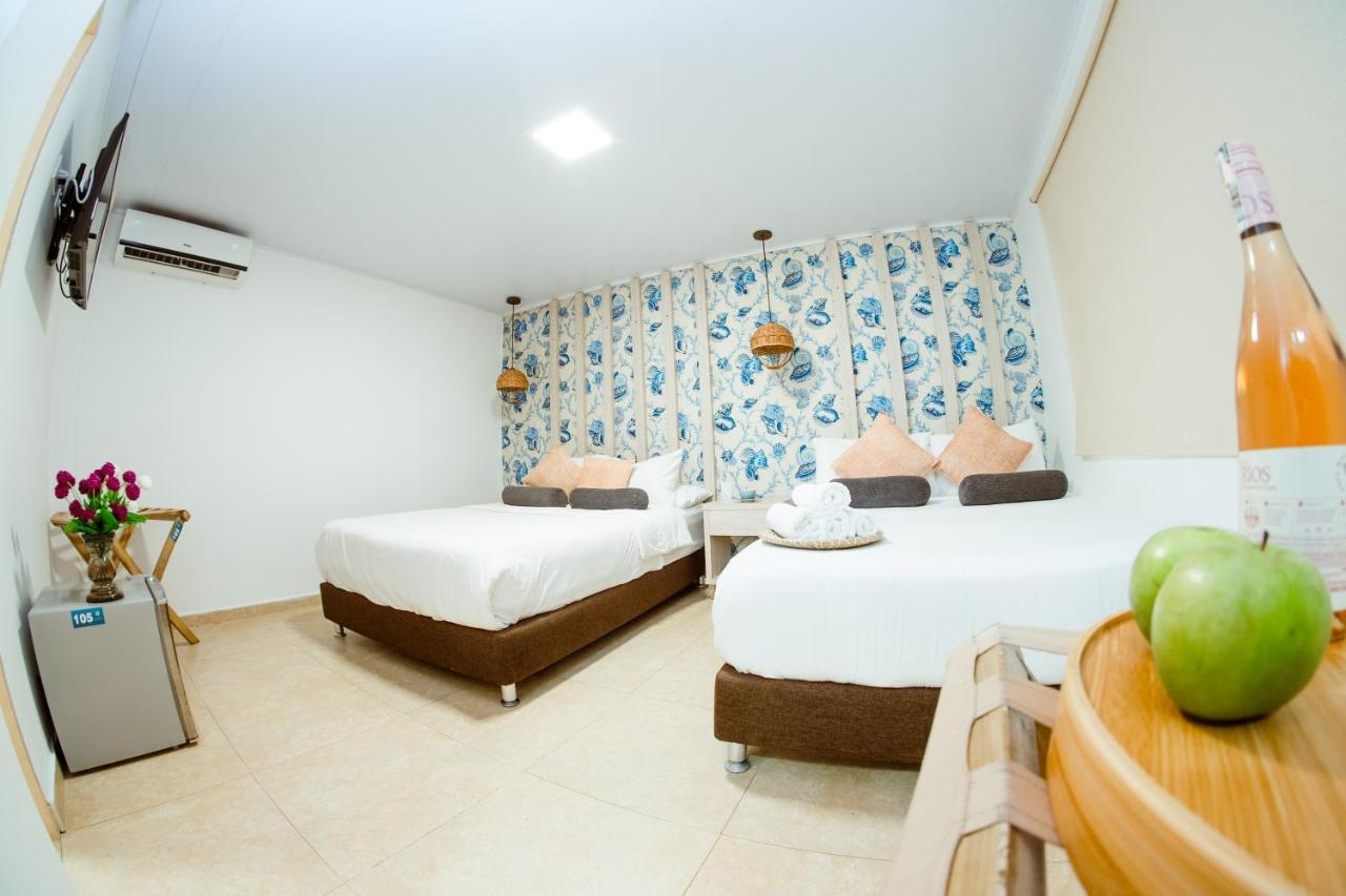 Hotel Isla Bonita San Andrés 외부 사진