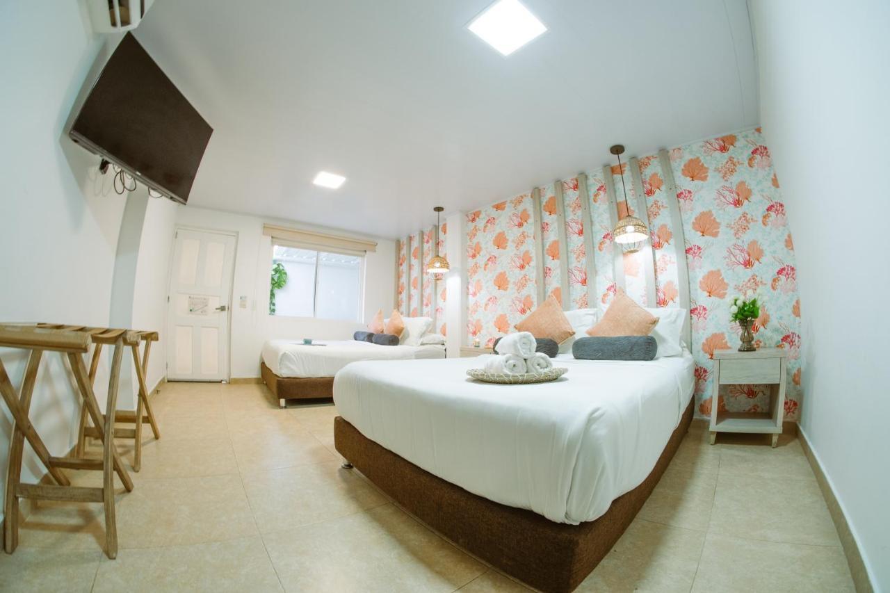 Hotel Isla Bonita San Andrés 외부 사진
