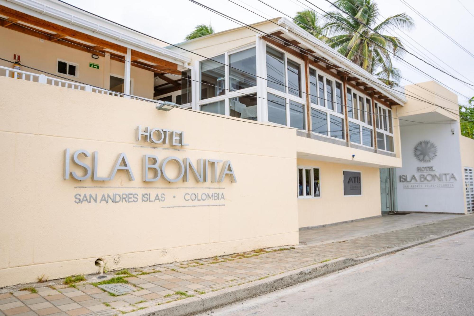Hotel Isla Bonita San Andrés 외부 사진
