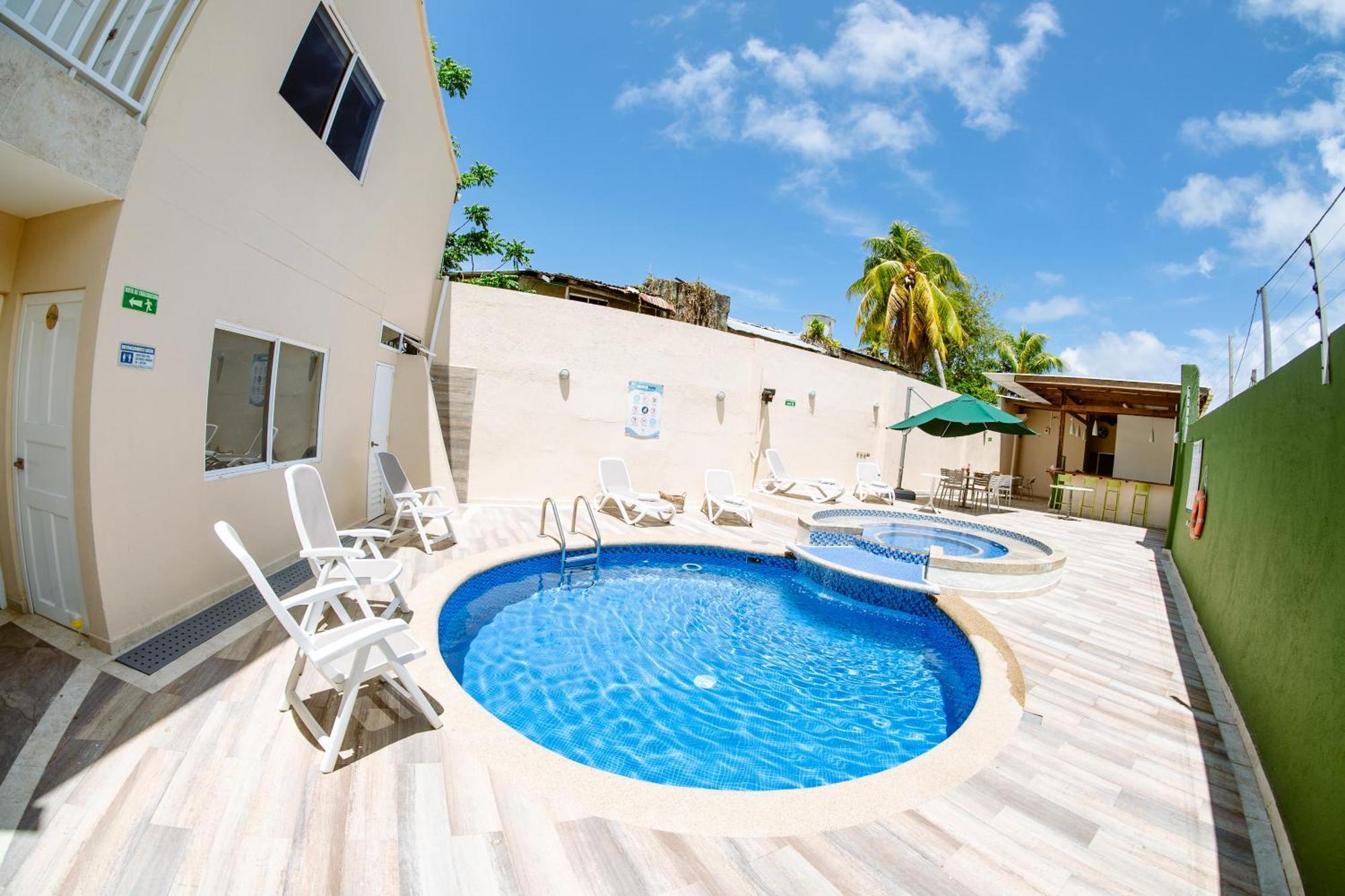 Hotel Isla Bonita San Andrés 외부 사진