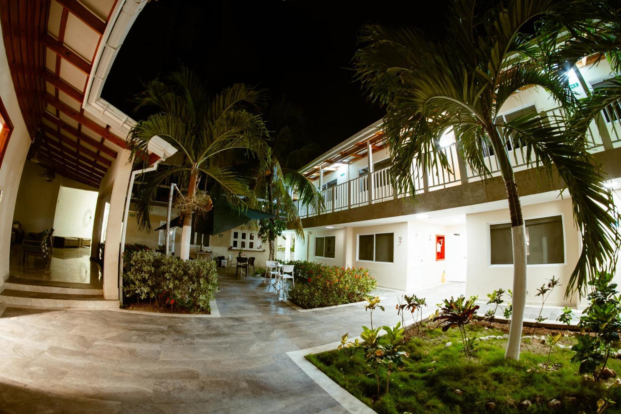 Hotel Isla Bonita San Andrés 외부 사진
