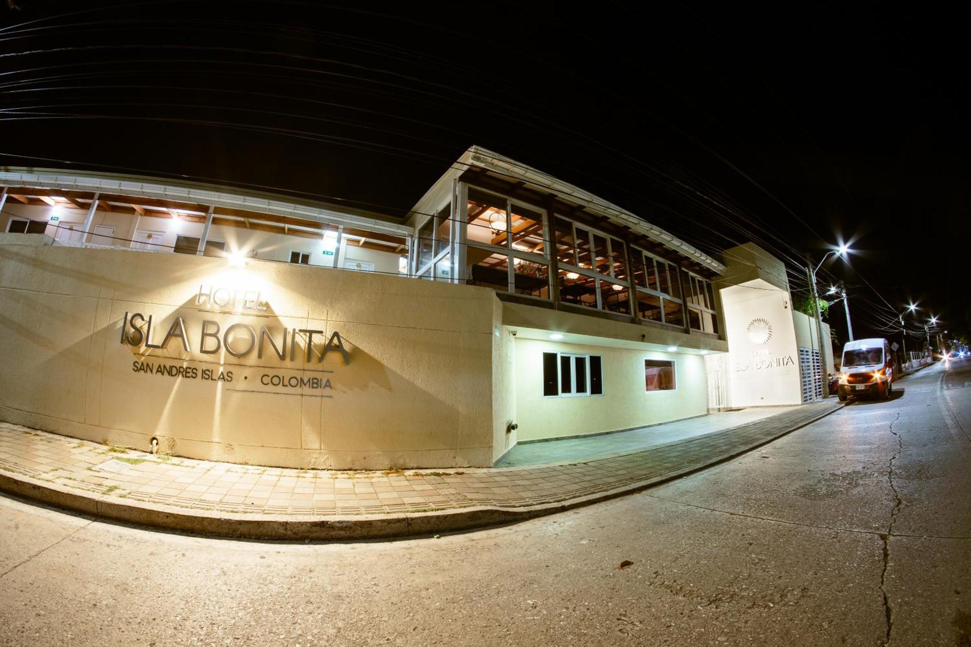 Hotel Isla Bonita San Andrés 외부 사진