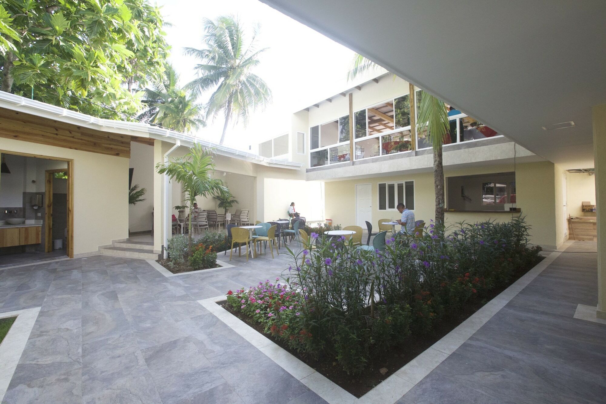 Hotel Isla Bonita San Andrés 외부 사진